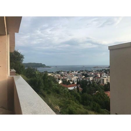 Apartment Elena Budva Kültér fotó